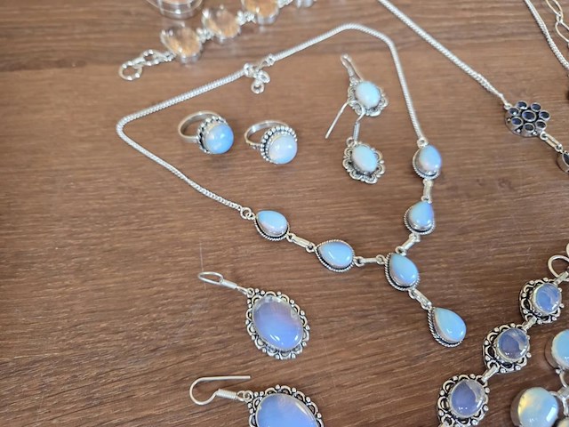 1 set diverse fantasie juwelen - afbeelding 5 van  11