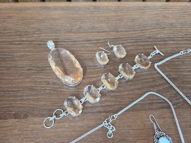 1 set diverse fantasie juwelen - afbeelding 6 van  11