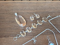 1 set diverse fantasie juwelen - afbeelding 6 van  11