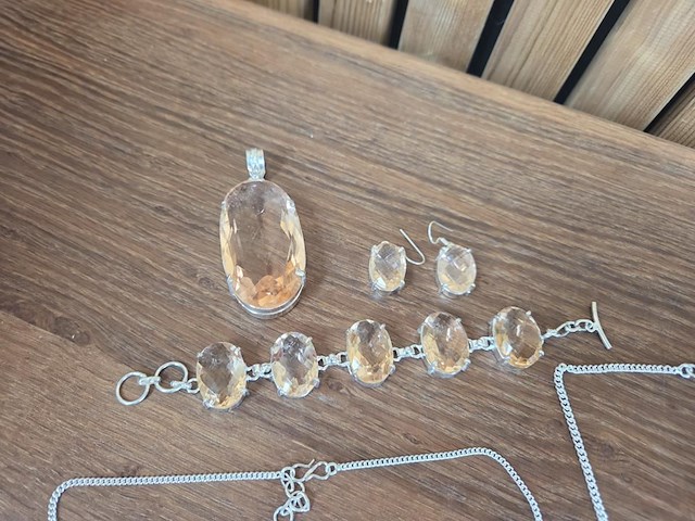1 set diverse fantasie juwelen - afbeelding 7 van  11