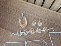 1 set diverse fantasie juwelen - afbeelding 7 van  11