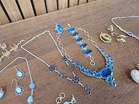 1 set diverse fantasie juwelen - afbeelding 8 van  11