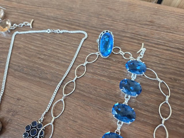 1 set diverse fantasie juwelen - afbeelding 9 van  11