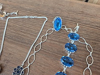 1 set diverse fantasie juwelen - afbeelding 9 van  11
