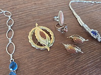 1 set diverse fantasie juwelen - afbeelding 10 van  11