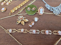1 set diverse fantasie juwelen - afbeelding 3 van  12