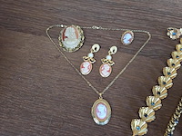 1 set diverse fantasie juwelen - afbeelding 5 van  12