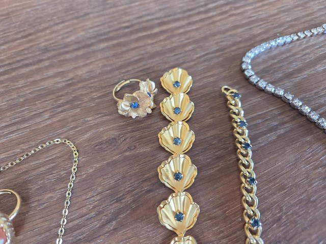 1 set diverse fantasie juwelen - afbeelding 7 van  12