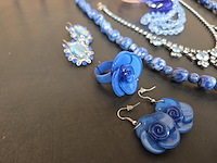1 set diverse fantasie juwelen - afbeelding 4 van  7