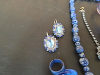 1 set diverse fantasie juwelen - afbeelding 5 van  7
