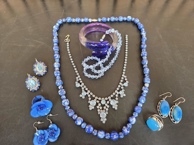 1 set diverse fantasie juwelen - afbeelding 6 van  7