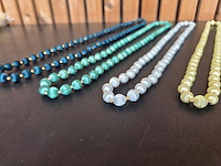 1 set diverse fantasie juwelen - afbeelding 2 van  3