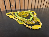 1 set diverse fantasie juwelen - afbeelding 2 van  4