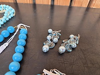 1 set diverse fantasie juwelen - afbeelding 4 van  8