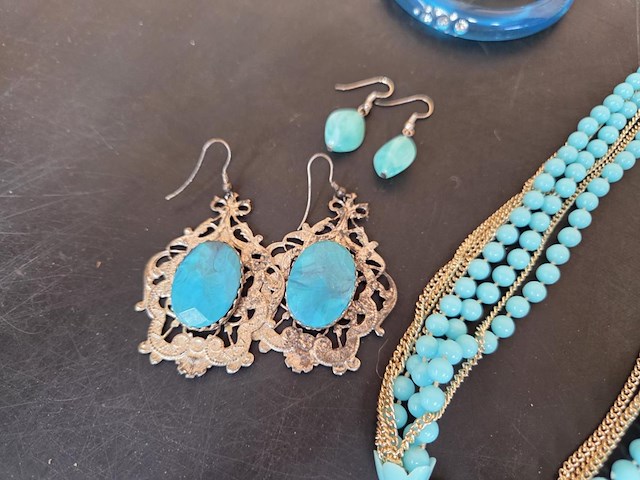 1 set diverse fantasie juwelen - afbeelding 7 van  8