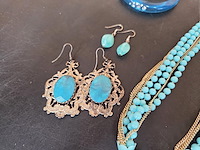 1 set diverse fantasie juwelen - afbeelding 7 van  8