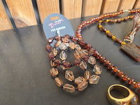 1 set diverse fantasie juwelen - afbeelding 2 van  8