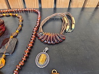 1 set diverse fantasie juwelen - afbeelding 5 van  8