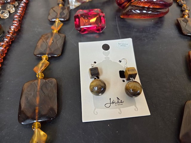 1 set diverse fantasie juwelen - afbeelding 6 van  8