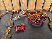 1 set diverse fantasie juwelen - afbeelding 7 van  8