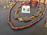 1 set diverse fantasie juwelen - afbeelding 8 van  8