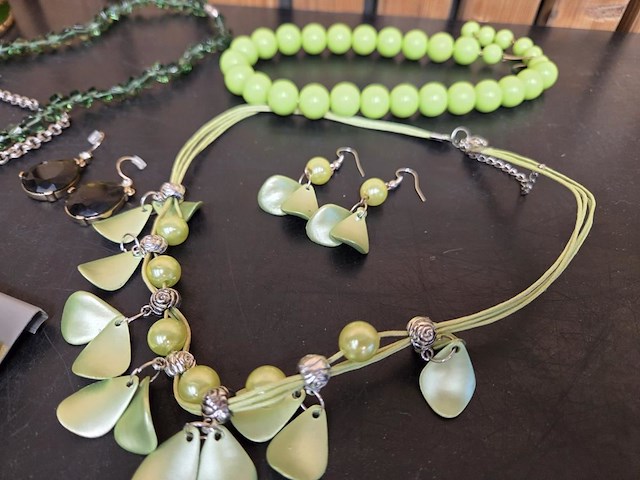 1 set diverse fantasie juwelen - afbeelding 5 van  10