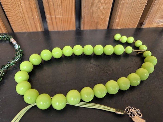 1 set diverse fantasie juwelen - afbeelding 6 van  10