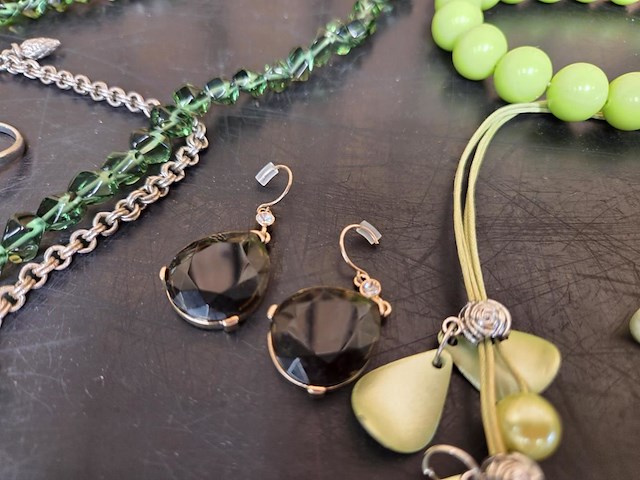 1 set diverse fantasie juwelen - afbeelding 7 van  10