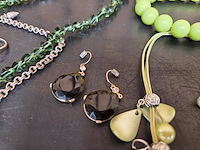 1 set diverse fantasie juwelen - afbeelding 7 van  10