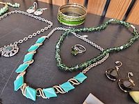 1 set diverse fantasie juwelen - afbeelding 8 van  10