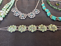 1 set diverse fantasie juwelen - afbeelding 9 van  10