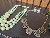 1 set diverse fantasie juwelen - afbeelding 10 van  10