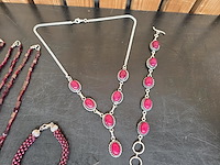 1 set diverse fantasie juwelen - afbeelding 4 van  6