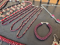1 set diverse fantasie juwelen - afbeelding 5 van  6