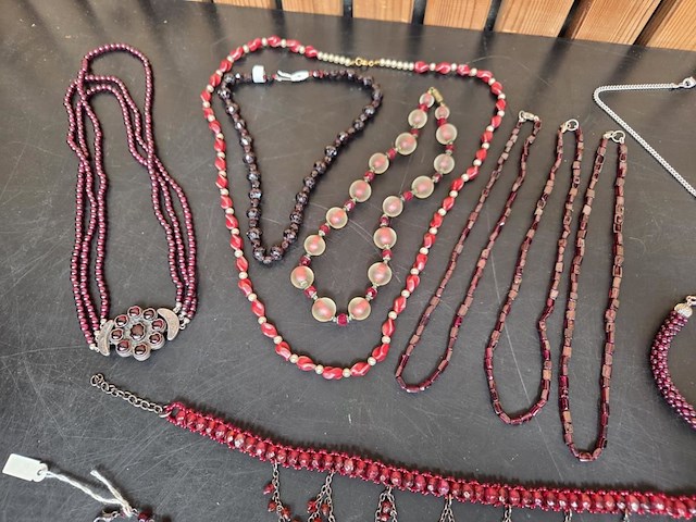1 set diverse fantasie juwelen - afbeelding 6 van  6