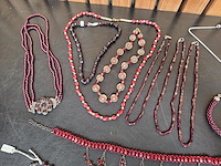 1 set diverse fantasie juwelen - afbeelding 6 van  6