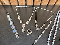 1 set diverse fantasie juwelen - afbeelding 3 van  7