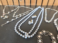 1 set diverse fantasie juwelen - afbeelding 5 van  7