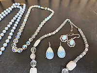 1 set diverse fantasie juwelen - afbeelding 7 van  7