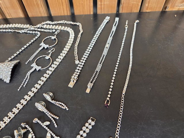 1 set diverse fantasie juwelen - afbeelding 3 van  6