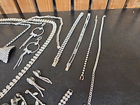 1 set diverse fantasie juwelen - afbeelding 3 van  6