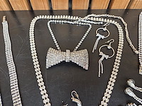 1 set diverse fantasie juwelen - afbeelding 4 van  6