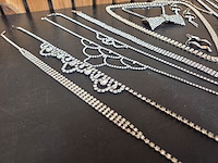 1 set diverse fantasie juwelen - afbeelding 6 van  6