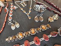 1 set diverse fantasie juwelen - afbeelding 3 van  9
