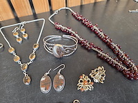 1 set diverse fantasie juwelen - afbeelding 4 van  9