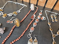 1 set diverse fantasie juwelen - afbeelding 5 van  9