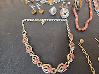 1 set diverse fantasie juwelen - afbeelding 8 van  9
