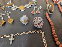 1 set diverse fantasie juwelen - afbeelding 9 van  9