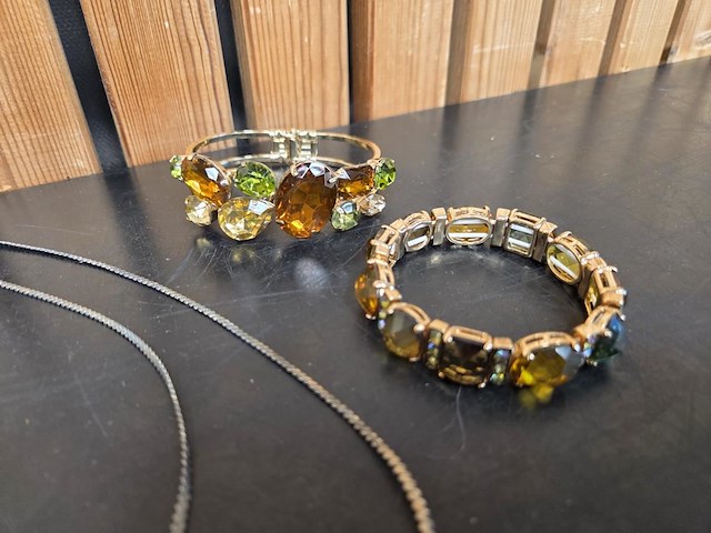 1 set diverse fantasie juwelen - afbeelding 5 van  9