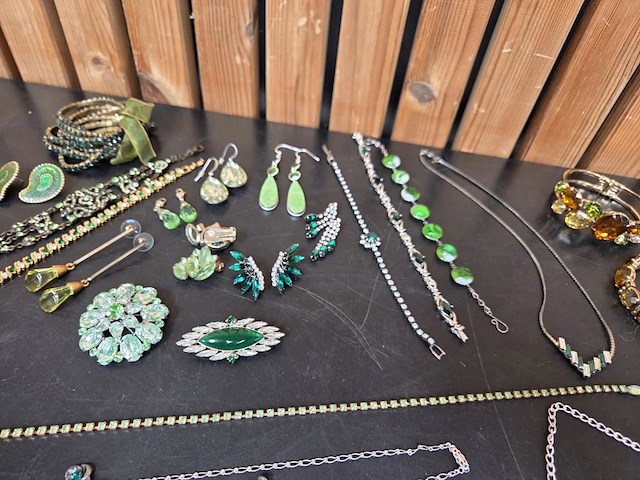 1 set diverse fantasie juwelen - afbeelding 6 van  9